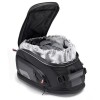XS 307 Tankbag GIVI TANKLOCK Xstream s objímkou na nádrž 15L